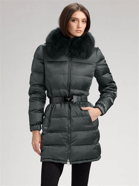 Prada jackets for women